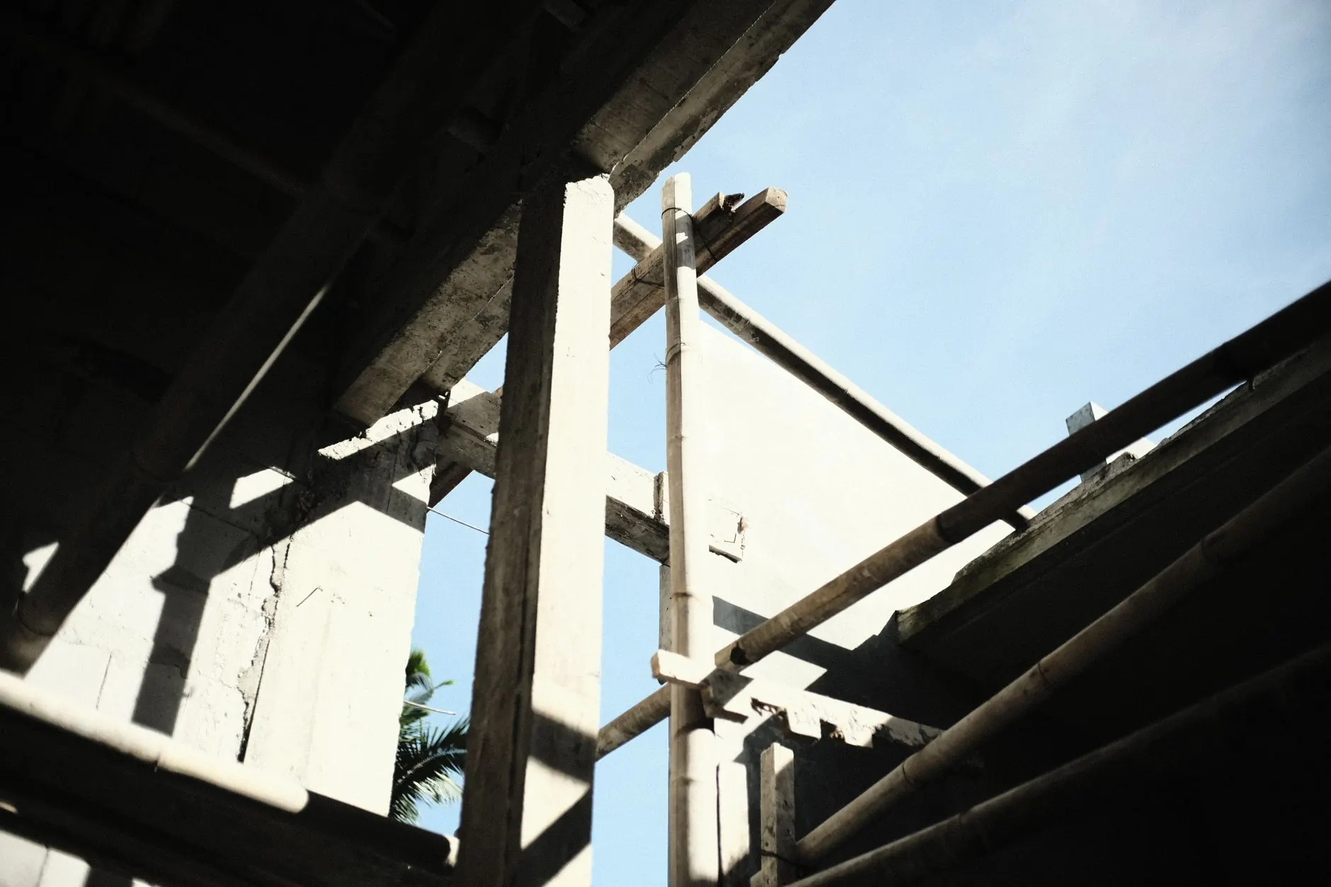 长治建筑工地脚手架与吊篮租赁搭配方案及成本优化分析正文配图 1